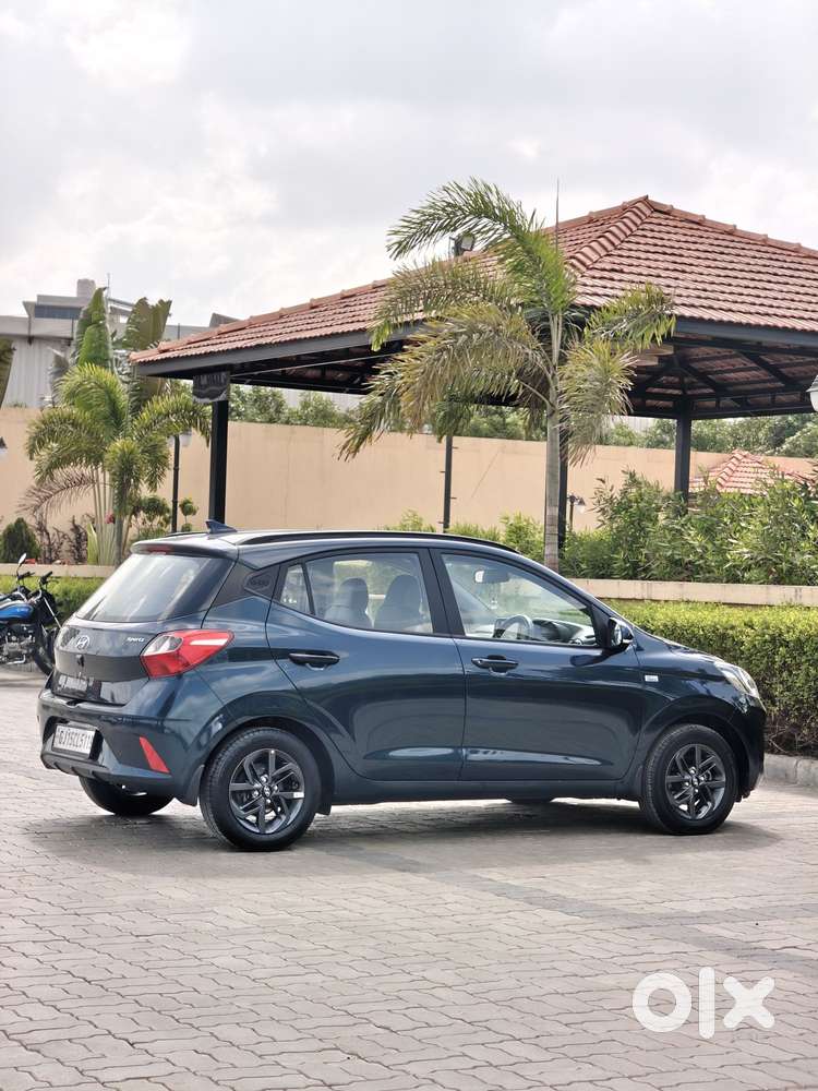 Hyundai Grand I10 Nios Sportz 1.2 Kappa Cng, 2021, Cng & Hybrids