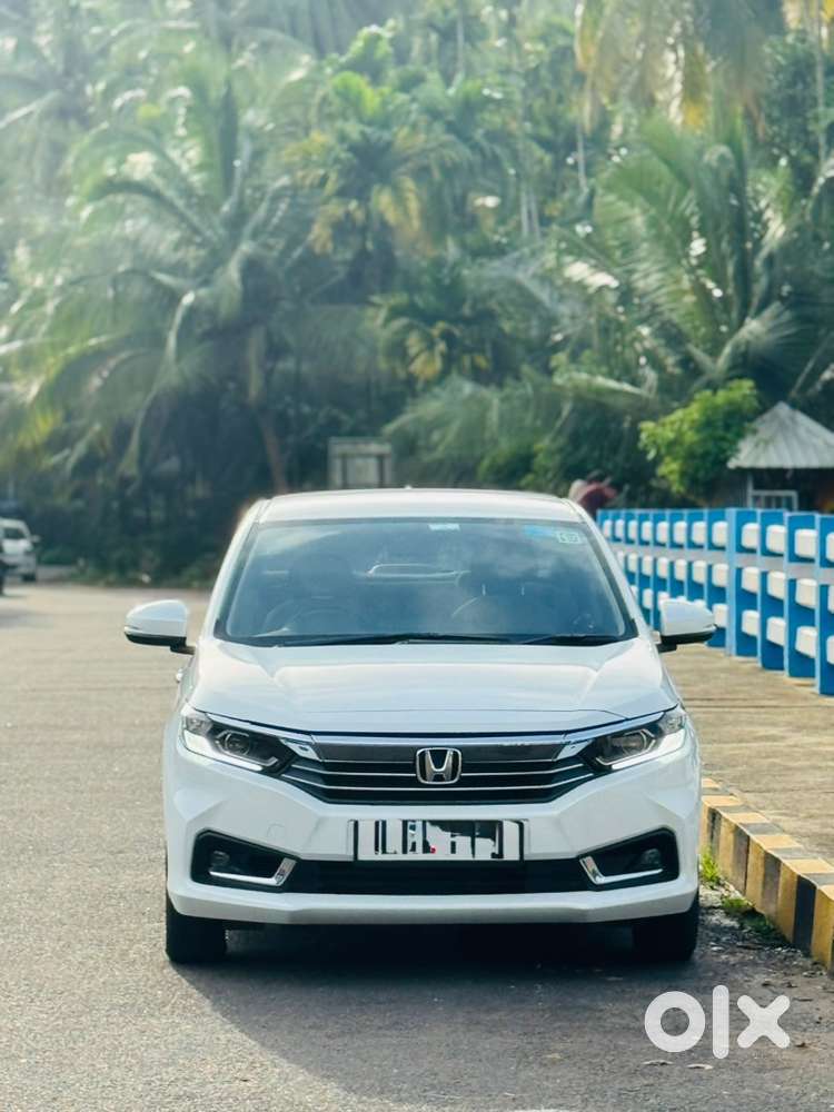 Honda Amaze 2nd Gen 2023 Petrol Automatic