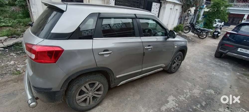 Maruti Suzuki Brezza Zdi 2019