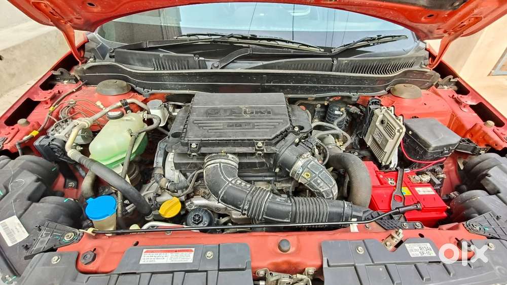Maruti Suzuki Brezza Vdi 2019