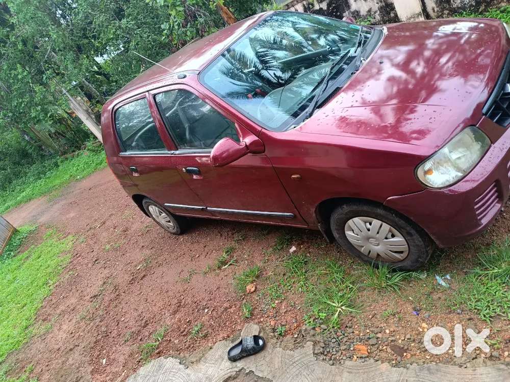 Urgent Sell Maruti Suzuki Alto Lxi 2012
