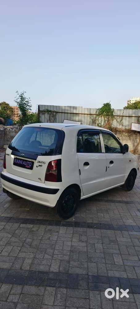 Hyundai Santro Xing, 2012, Cng & Hybrids