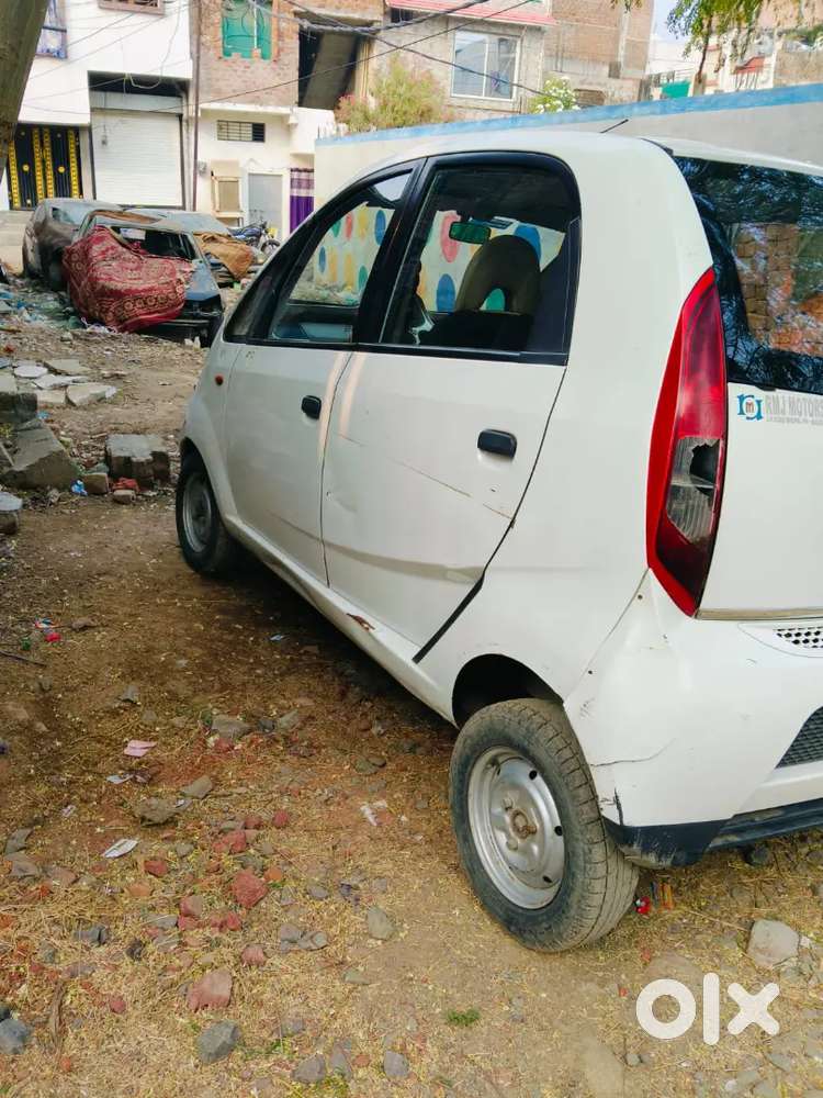 Tata Nano 2015 Petrol Good Condition