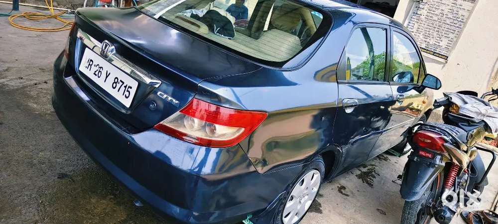 Honda City 2006 Petrol 80000 Km Driven