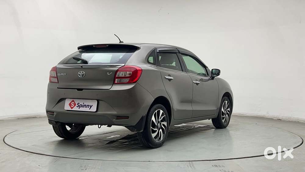 Toyota Glanza 1.2 V, 2019, Petrol