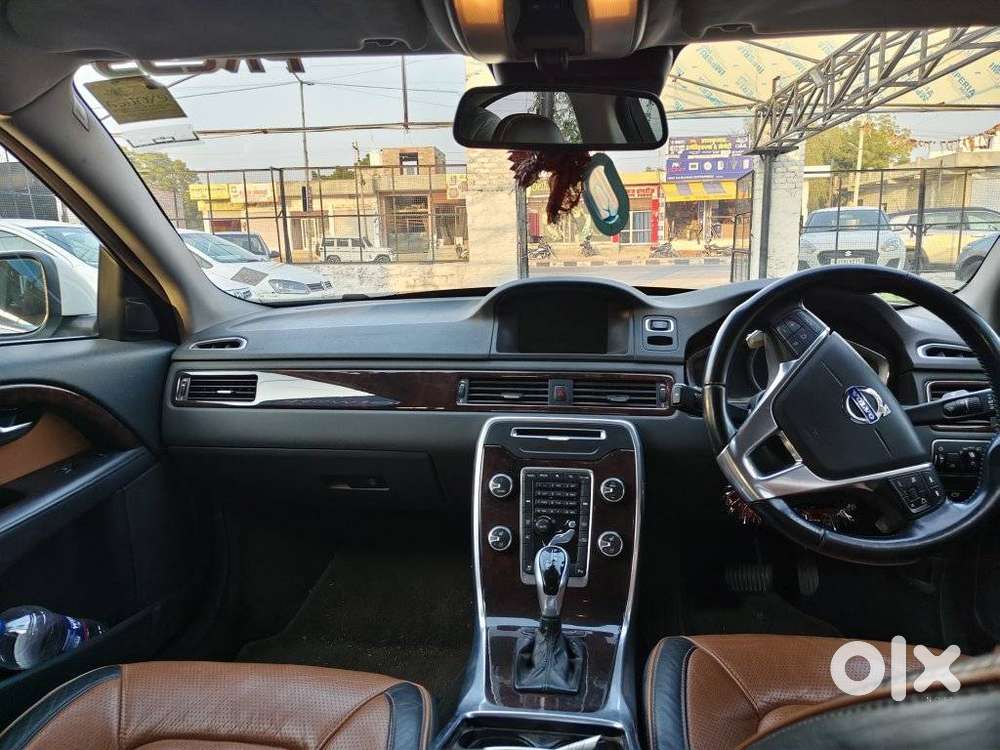 Volvo S80 Summum D5, 2014, Diesel