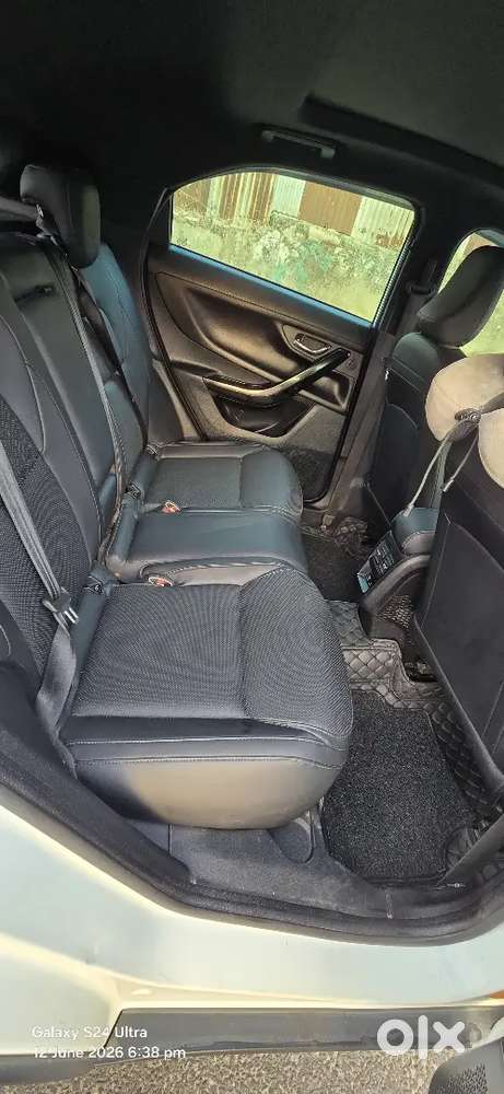 Tata Nexon Fearless Plus 2025