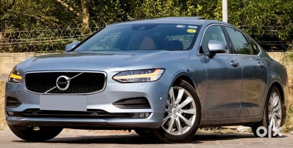 Volvo S90 D4 Inscription, 2018, Diesel