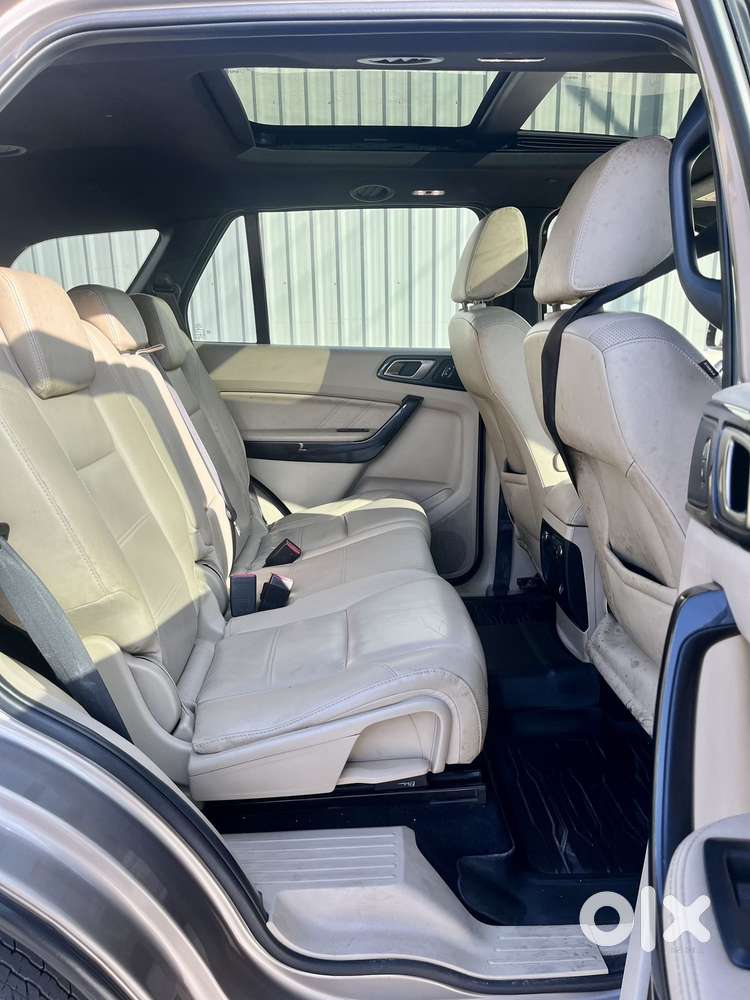 Ford Endeavour Titanium Plus 4x2 At, 2020, Diesel