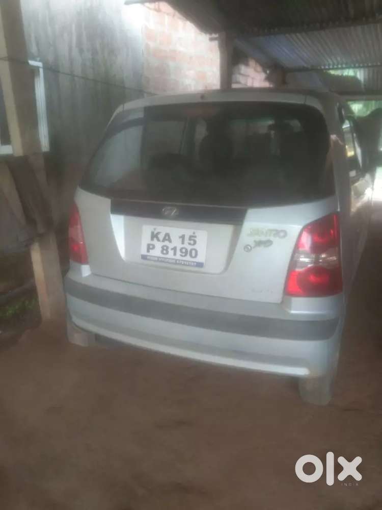Hyundai Santro Xing 2008 Petrol 100000 Km Driven
