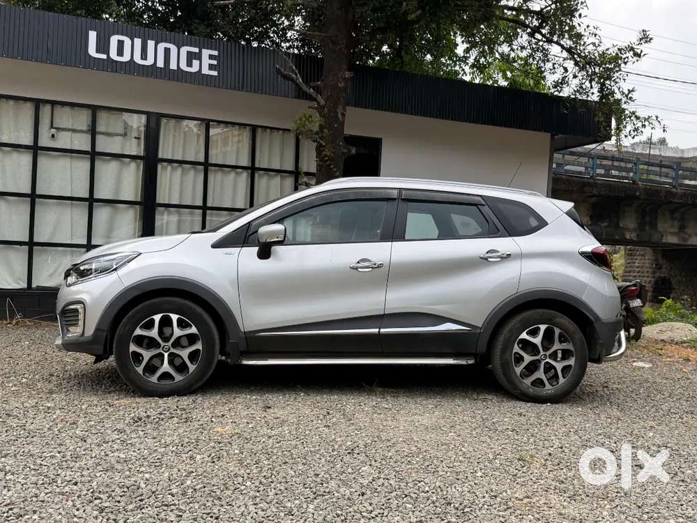 Renault Captur 2017 Diesel Good Condition