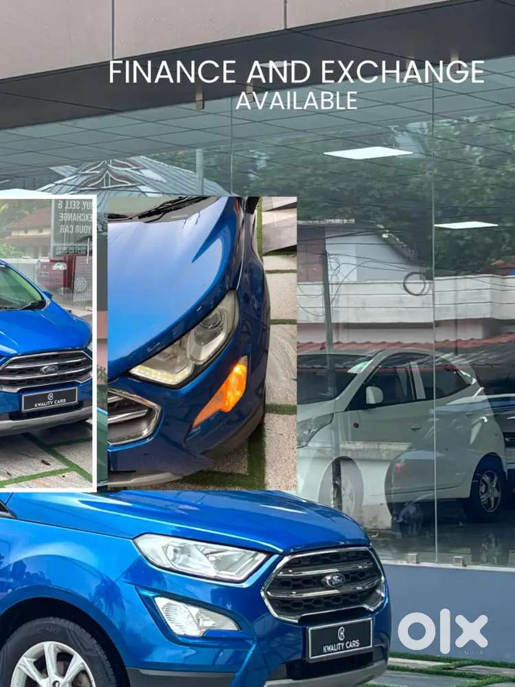 Ford Ecosport 1.2 2018