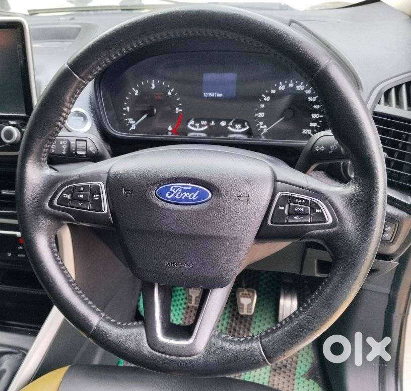 Ford Ecosport 1.5 Diesel Titanium, 2018, Diesel
