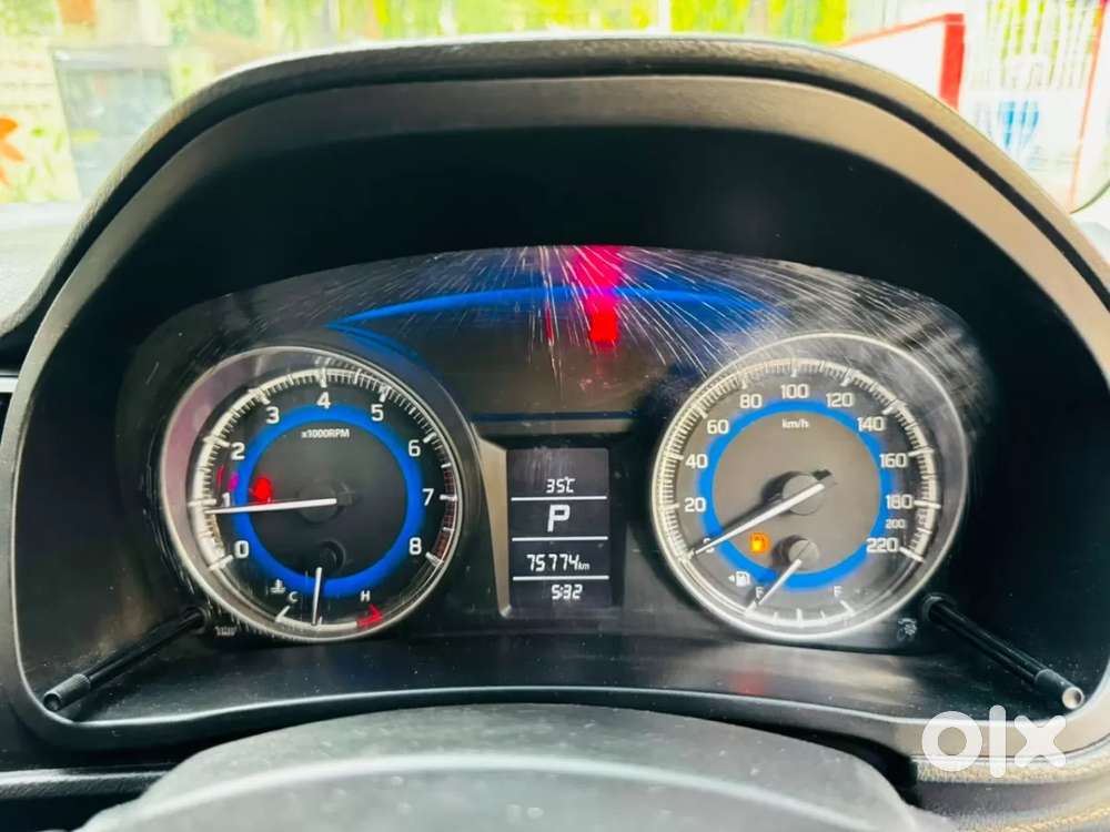 Maruti Suzuki Baleno 1.2 Delta, 2017, Petrol