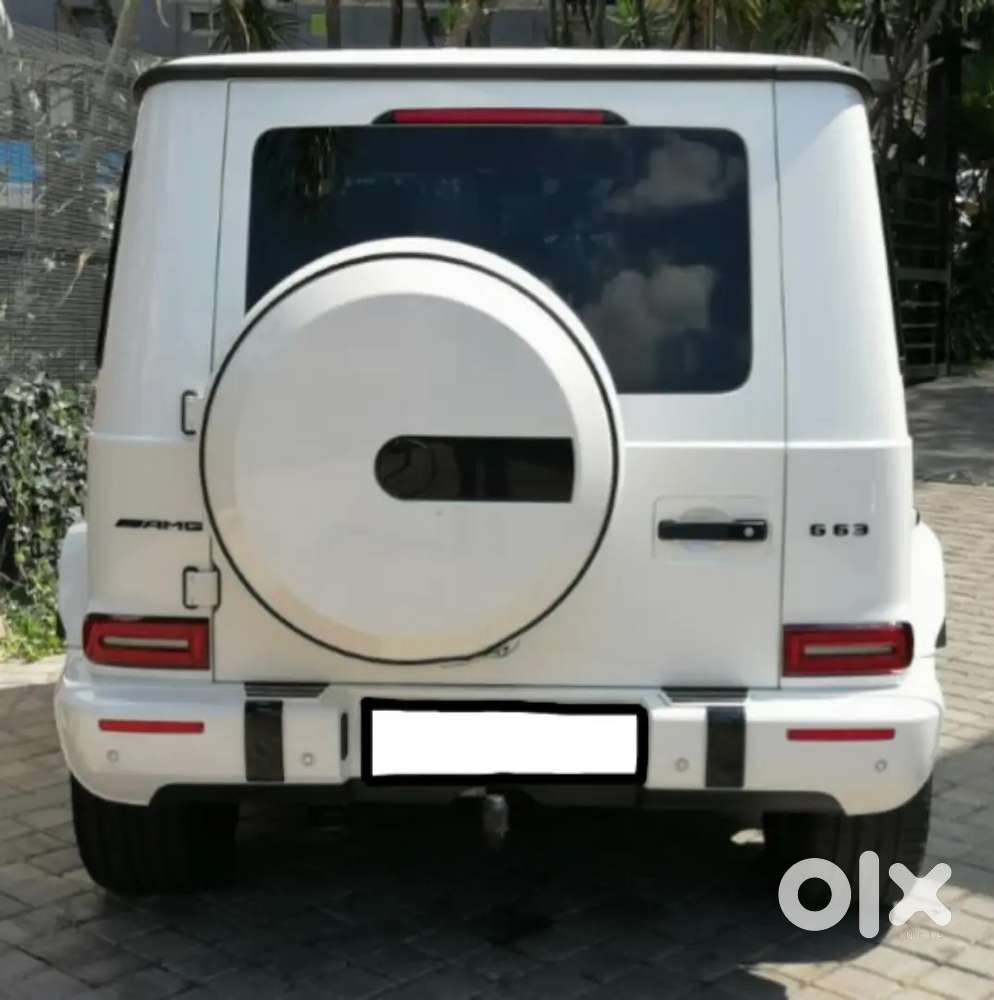 2023 Mercedes Benz G63 Amg