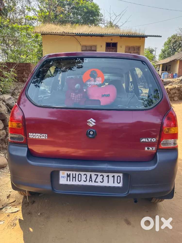 Maruti Suzuki Alto Lxi Petrol Manual 2011