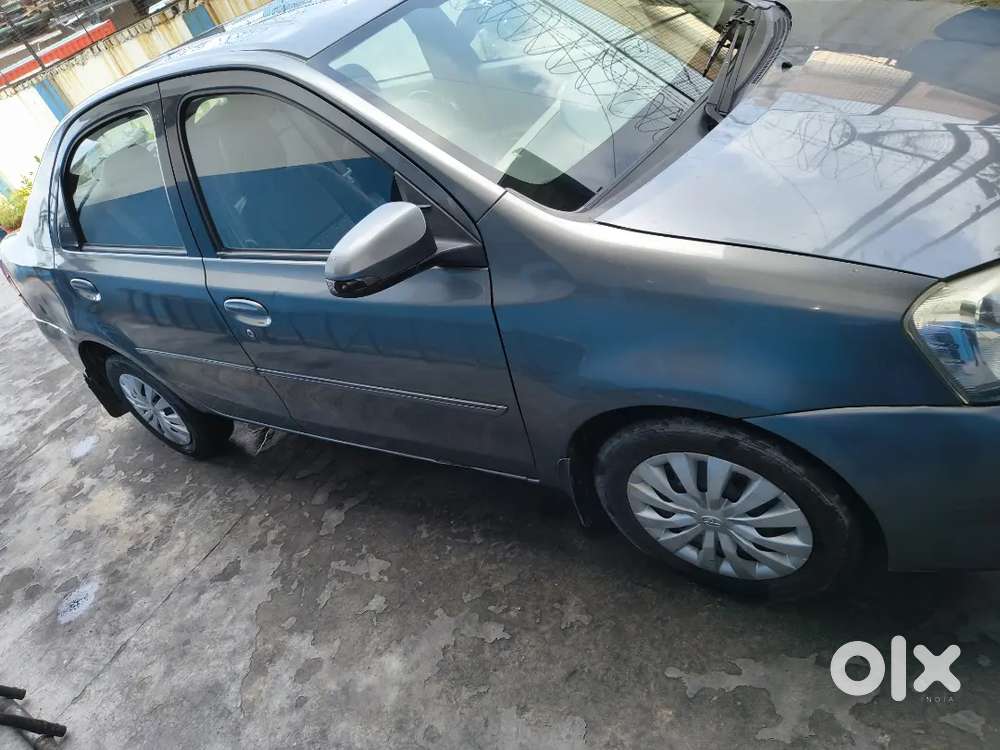 Toyota Etios Xclusive 2016