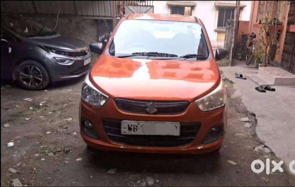 Maruti Suzuki Alto K10 Amt