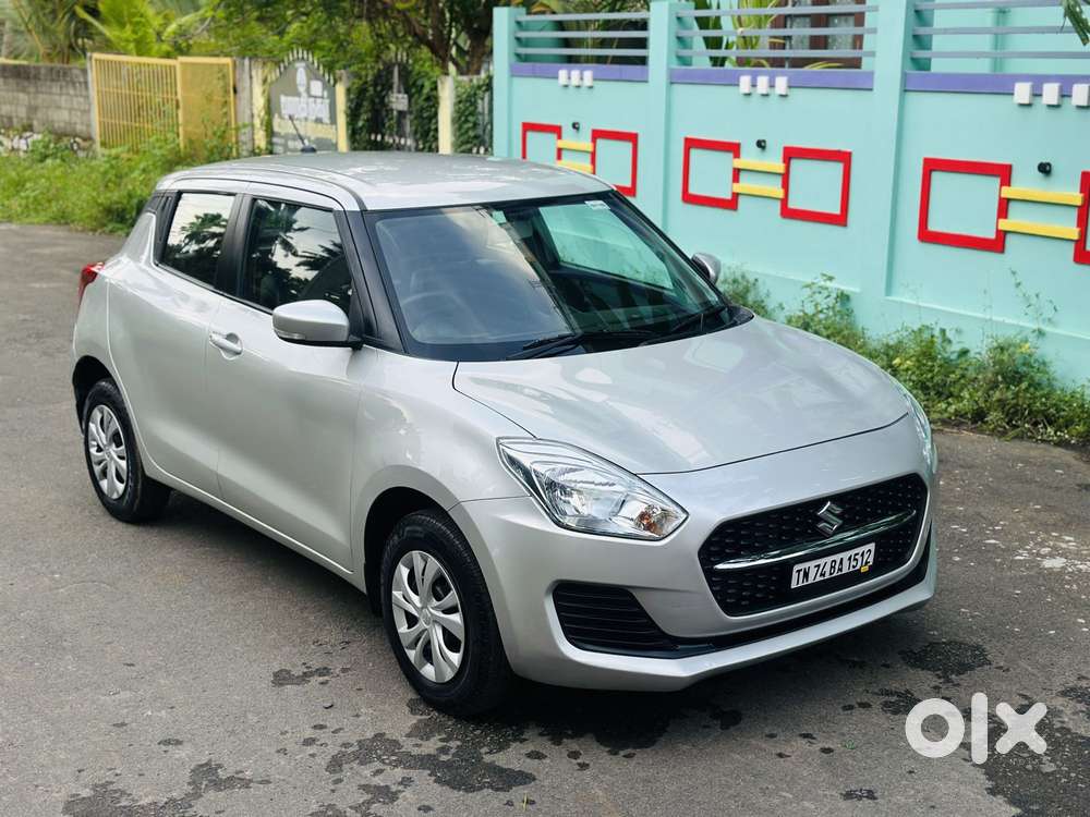 Maruti Suzuki Swift Vxi Abs Bsiv, 2022, Petrol