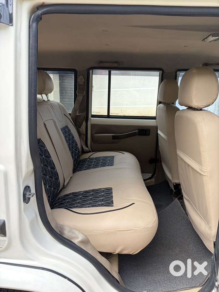 Mahindra Bolero Zlx, 2019, Diesel