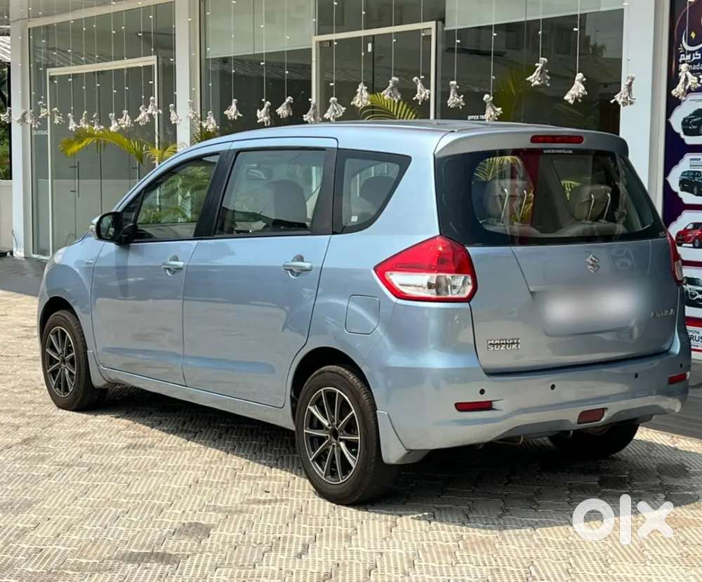 Maruti Suzuki Ertiga 2012