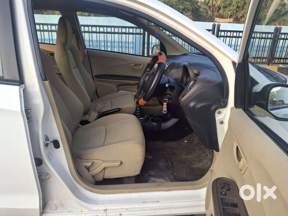 Honda Brio 2011-2013 S Mt, 2013, Petrol