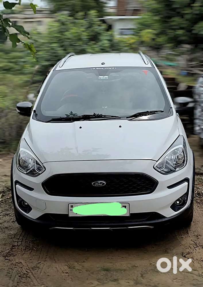 Ford Freestyle 1.5 Diesel 2018