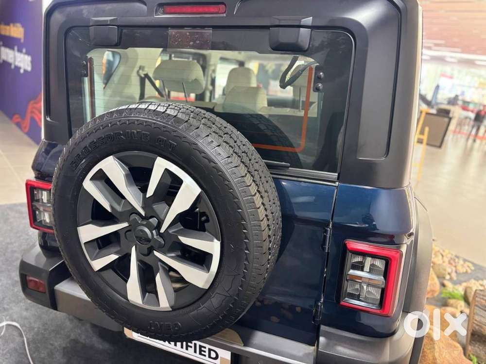 Less Driven Certified Car With 1 Year Waranty