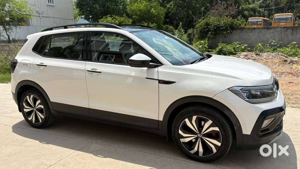Volkswagen Taigun Gt 2022