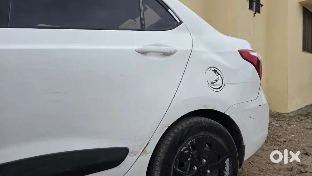 Hyundai Xcent Diesel Manual 2018 Last Year