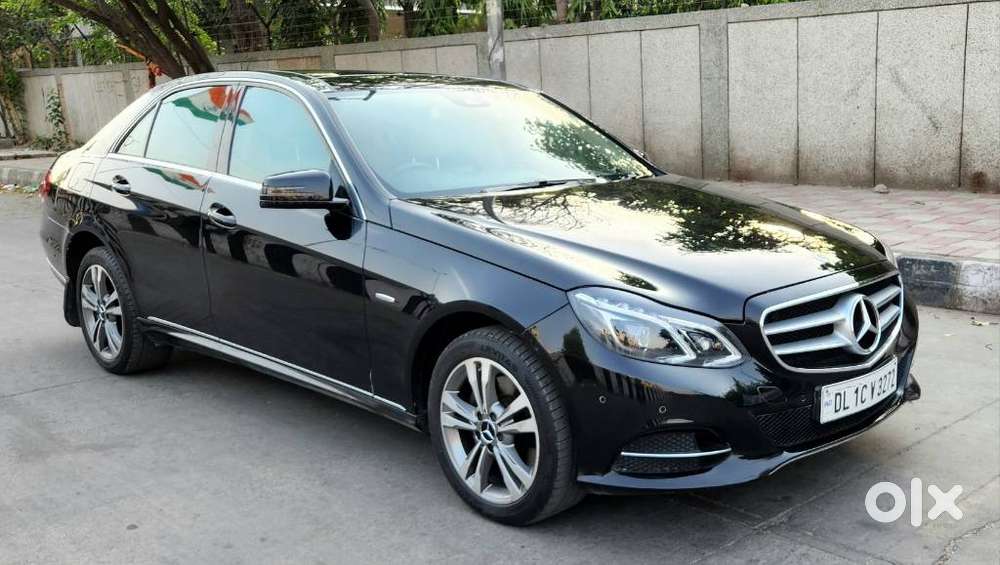 Mercedes-benz E-class E250 Edition E, 2016, Diesel