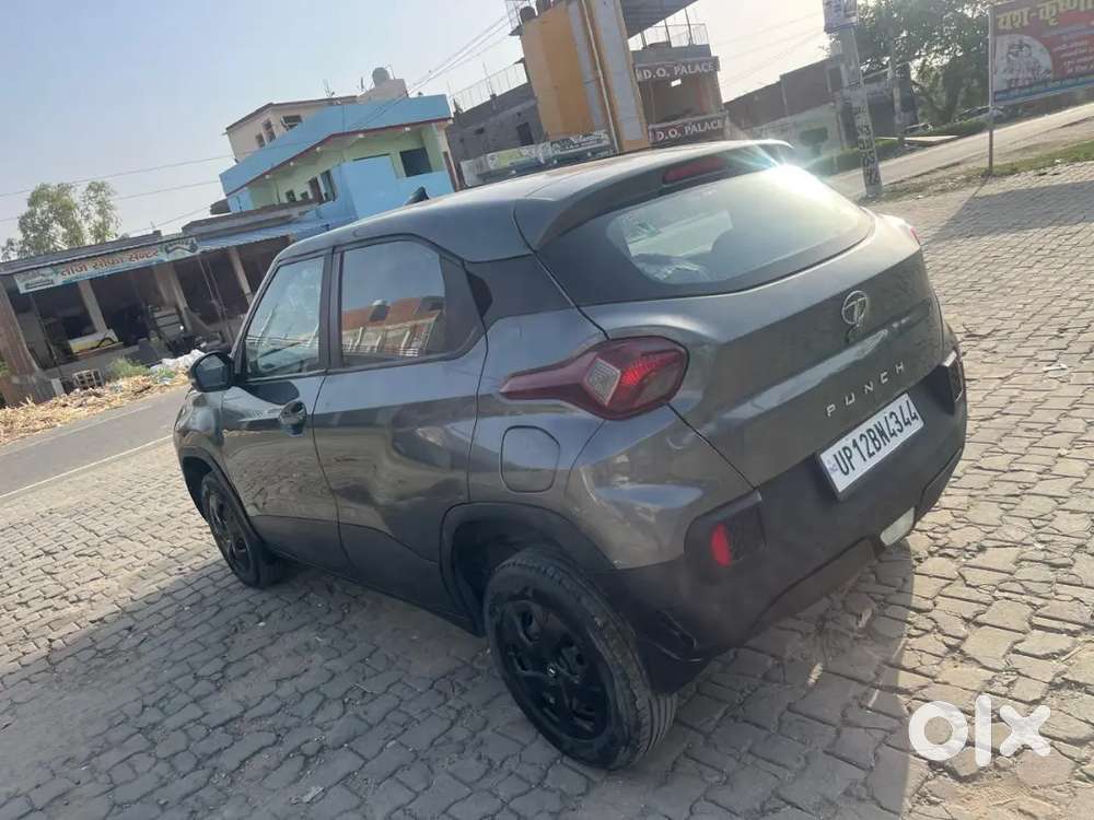 Tata Punch Adventure 2022 Very Good Condition Urgent Sale