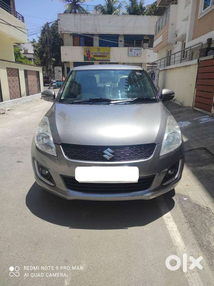 Maruti Suzuki Swift Vvt Zxi, 2016, Petrol