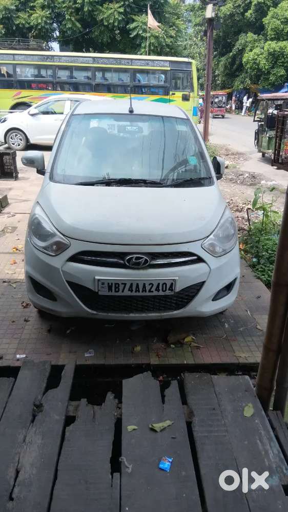 Hyundai I10 Petrol Manual 2013