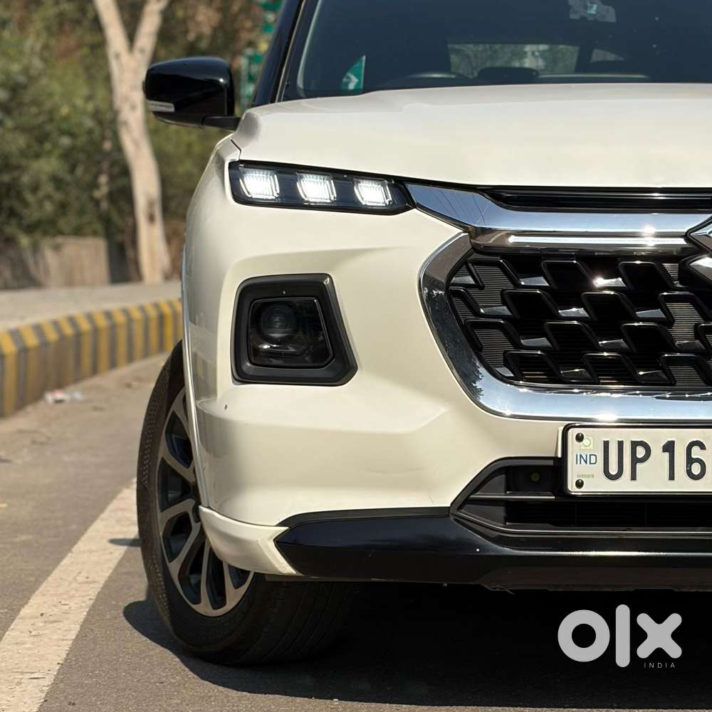Maruti Suzuki Grand Vitara 1.5 Zeta Smart Hybrid, 2023, Petrol