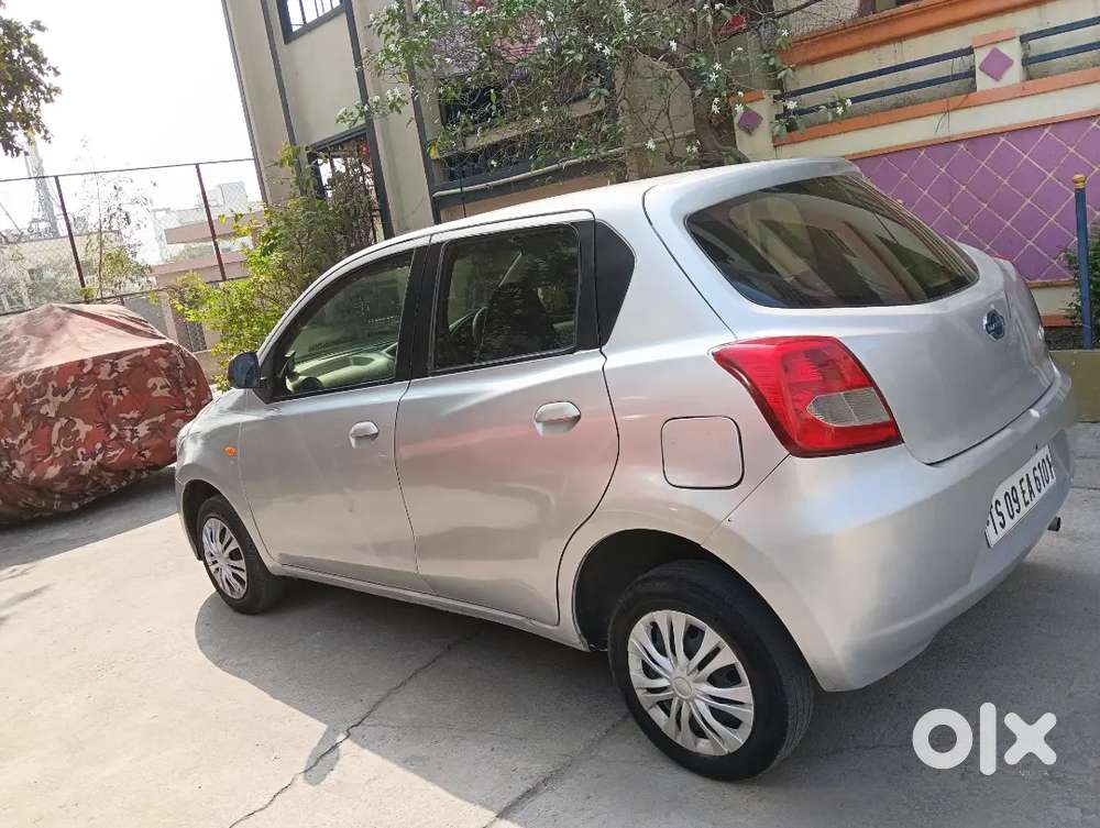 Datsun Go 2014 Petrol 120000 Km Driven