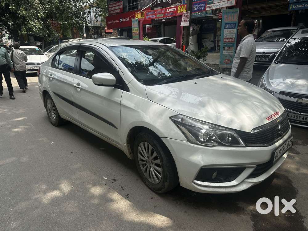 Maruti Suzuki Ciaz Smart Hybrid Delta , 2022, Cng & Hybrids