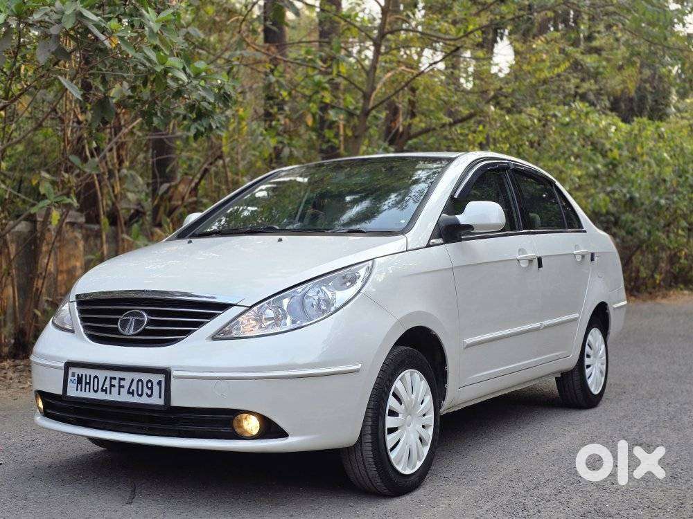 Tata Manza Aura Plus Quadrajet, 2012