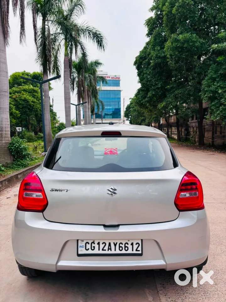 Maruti Suzuki Swift Vxi, 2019, Petrol