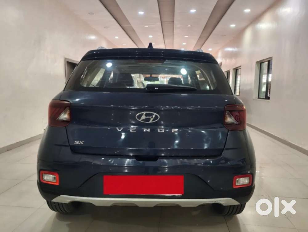 Hyundai Venue 1.4 Crdi Sx, 2019, Diesel