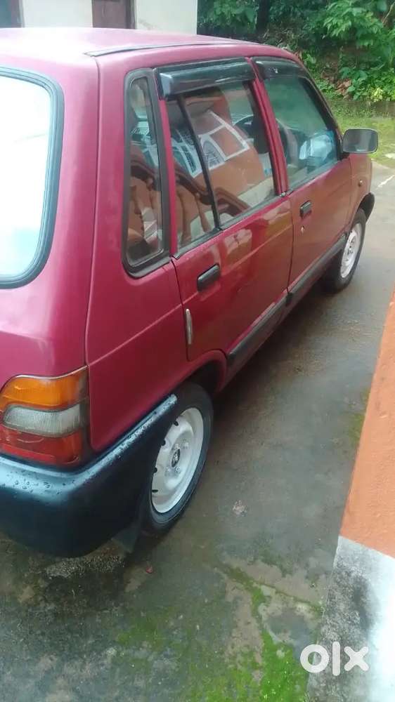 Maruti Suzuki 800 Ac 1999