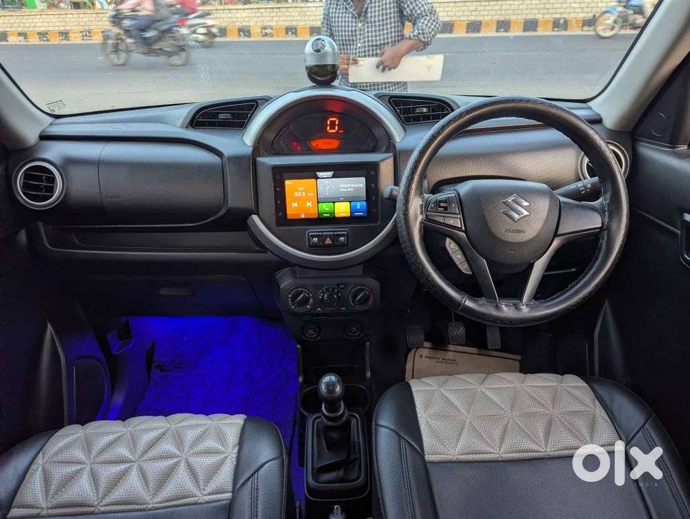 Maruti Suzuki S-presso Vxi Opt, 2024, Petrol