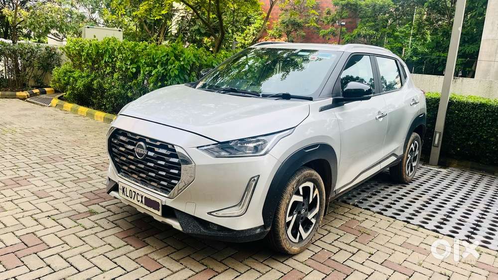 Nissan Magnite Petrol 2022