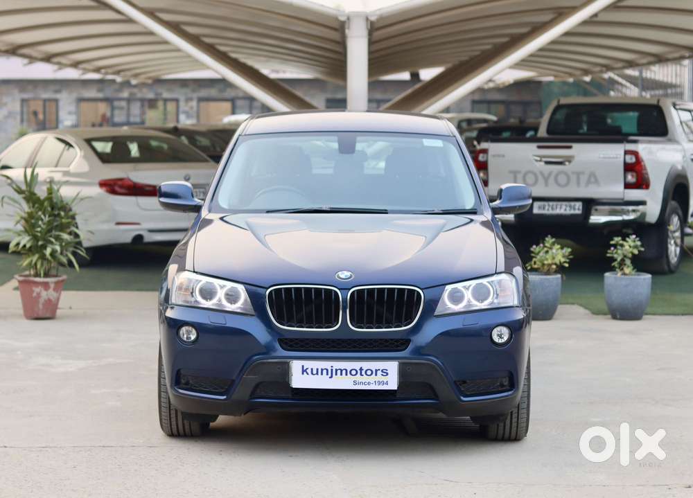 Bmw X3 2.0 Xdrive 20d, 2013, Diesel