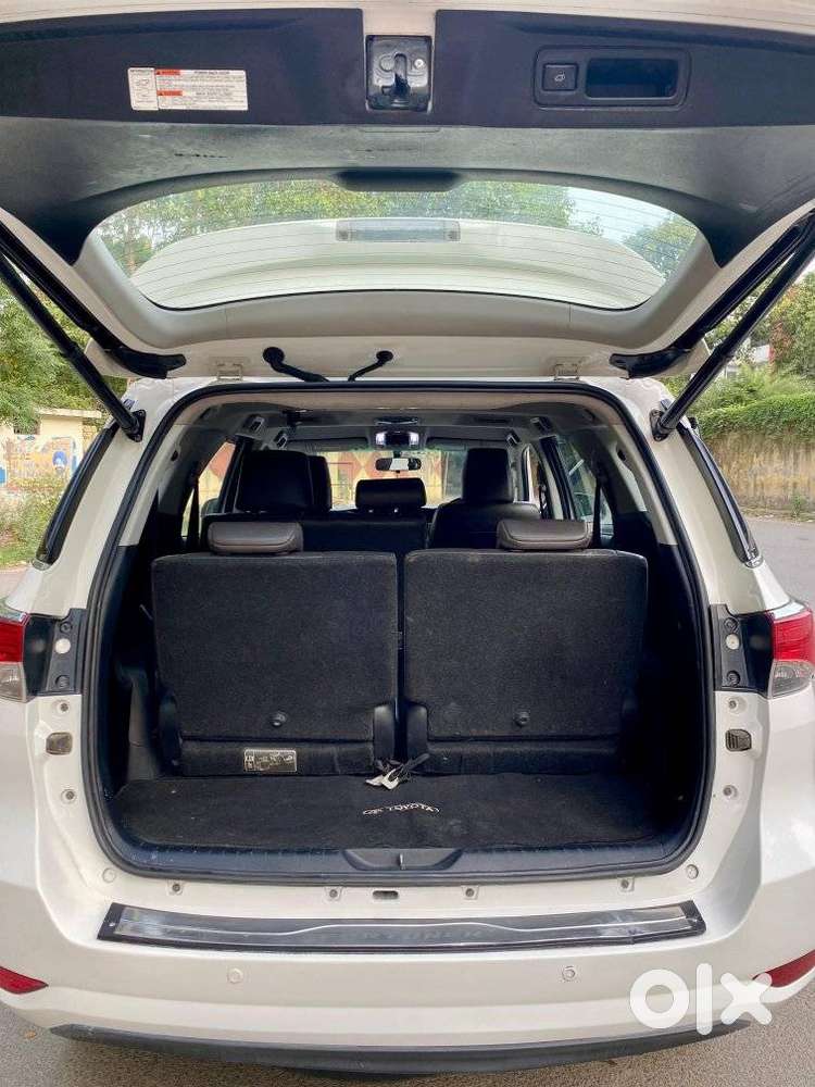 Toyota Fortuner 4x2 At 2.8 Diesel, 2018, Diesel