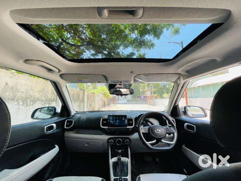 Hyundai Venue 1.0 Sx (o) Turbo Dct, 2024, Petrol