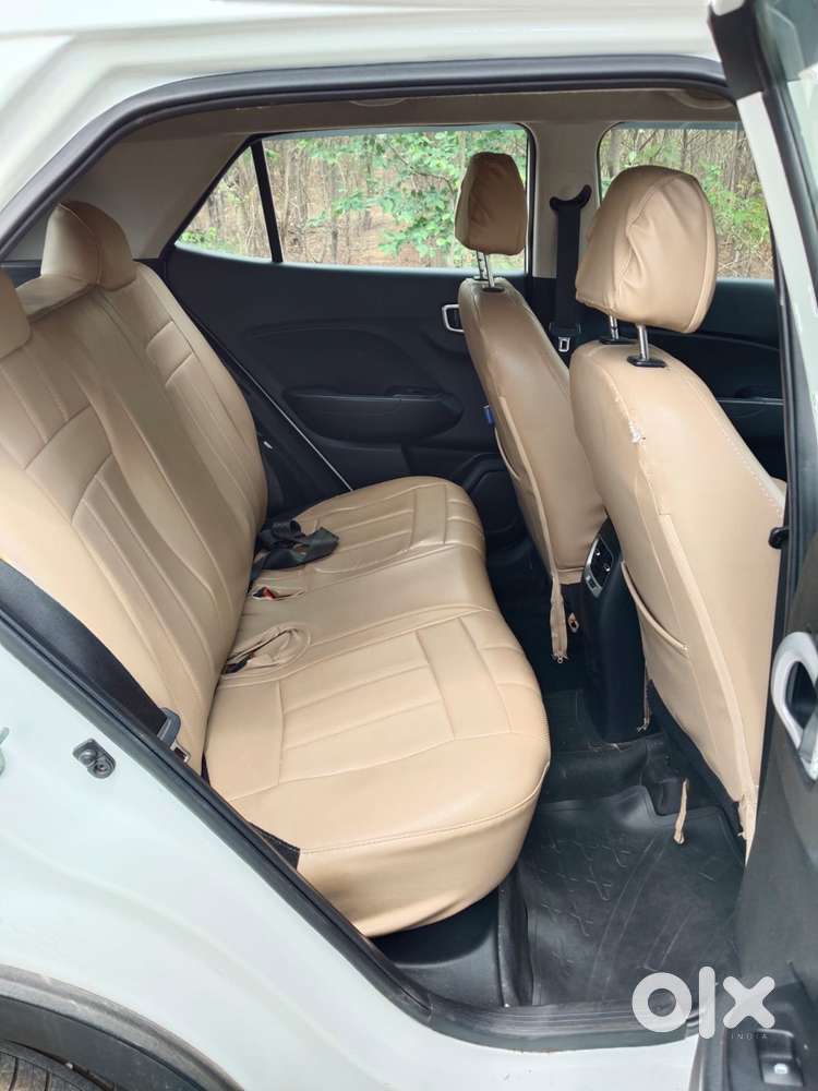 Hyundai Venue S 1.2 Petrol, 2020, Petrol