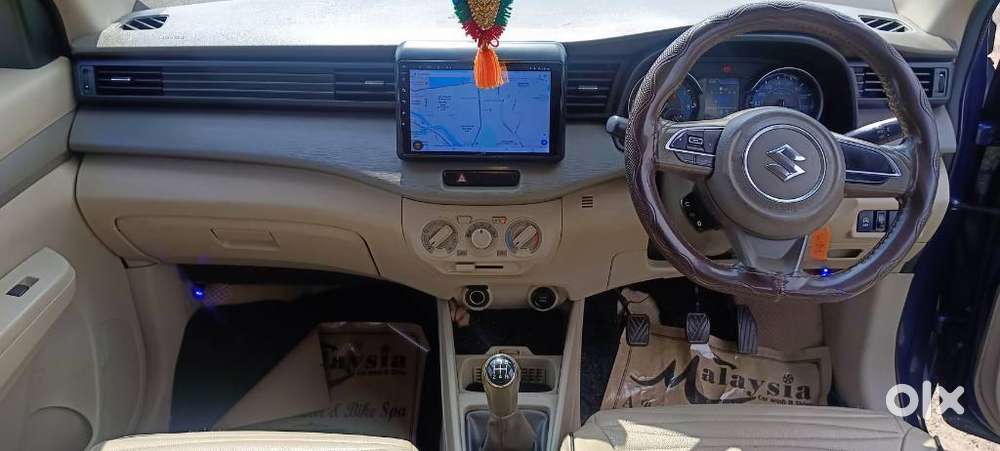 Maruti Suzuki Ertiga, 2021, Petrol