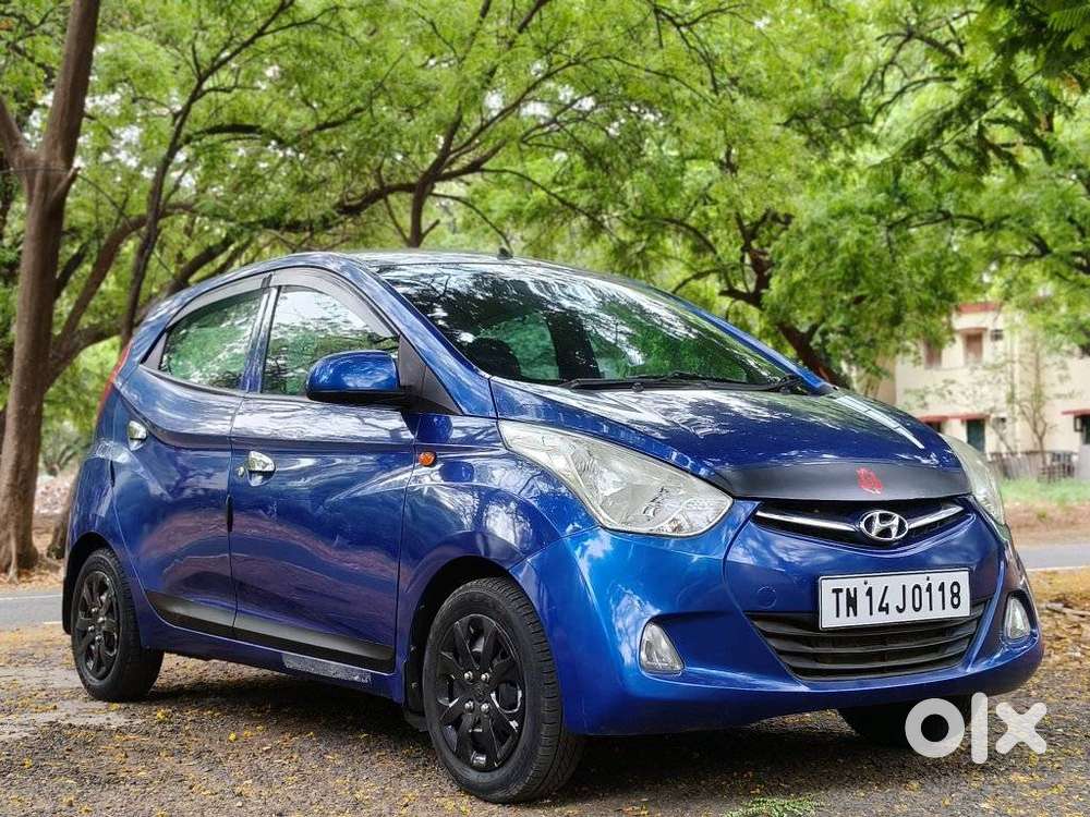 Hyundai Eon Sportz, 2016, Petrol