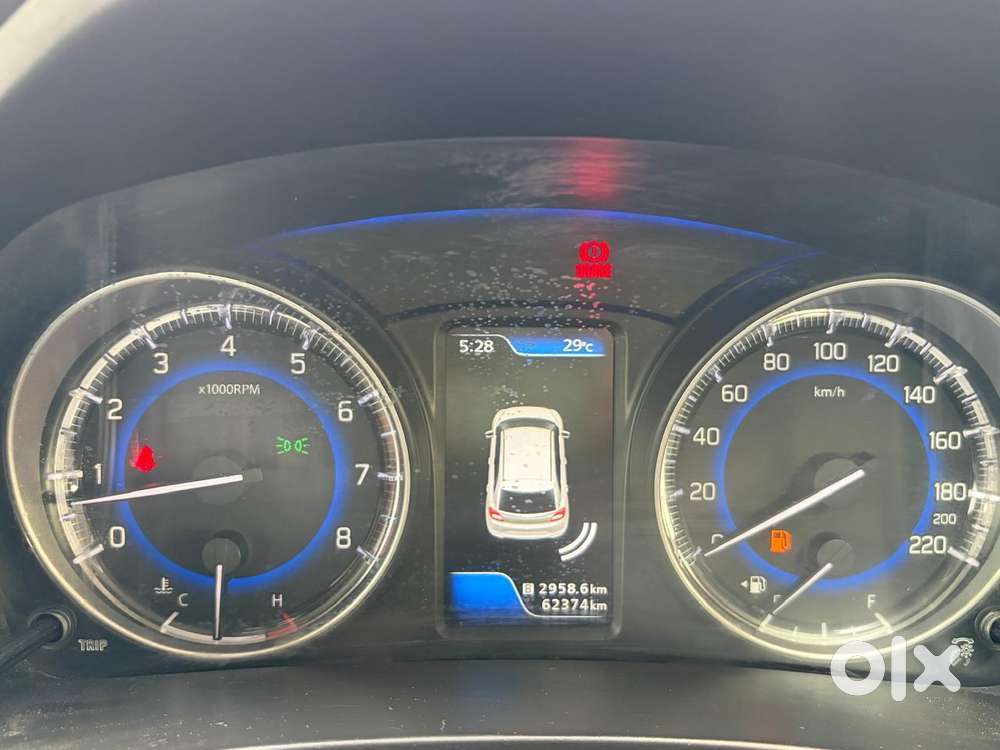 Maruti Suzuki Baleno Alpha, 2017, Petrol